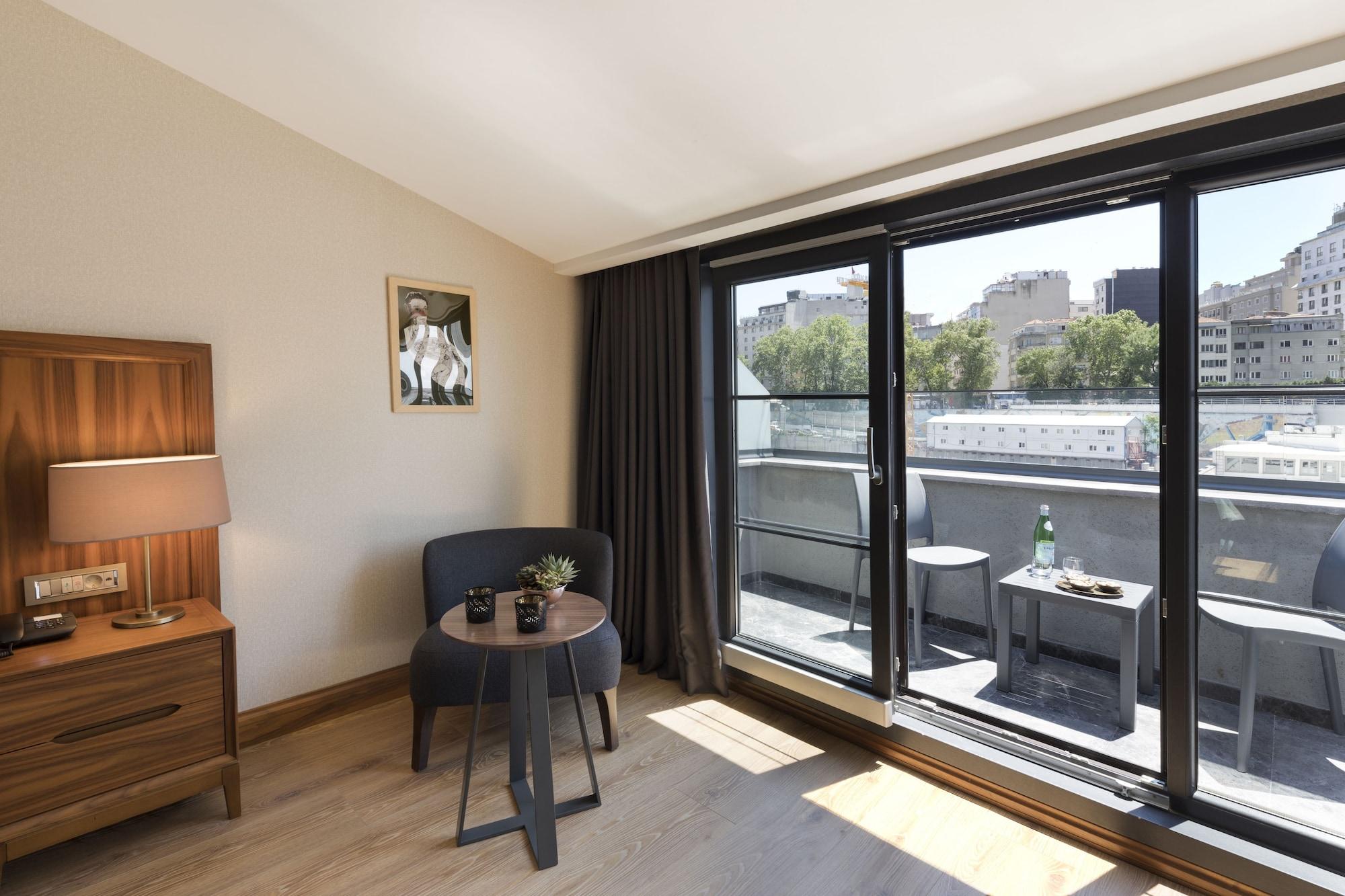 Endless Art Hotel-special Category Стамбул
