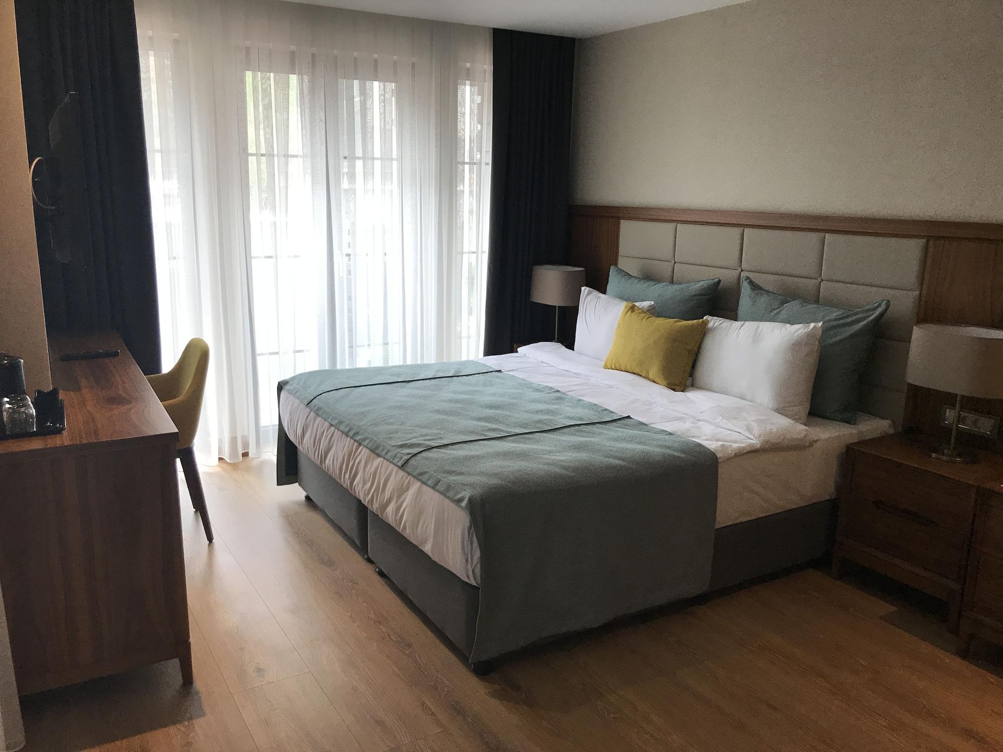 Endless Art Hotel-special Category Стамбул