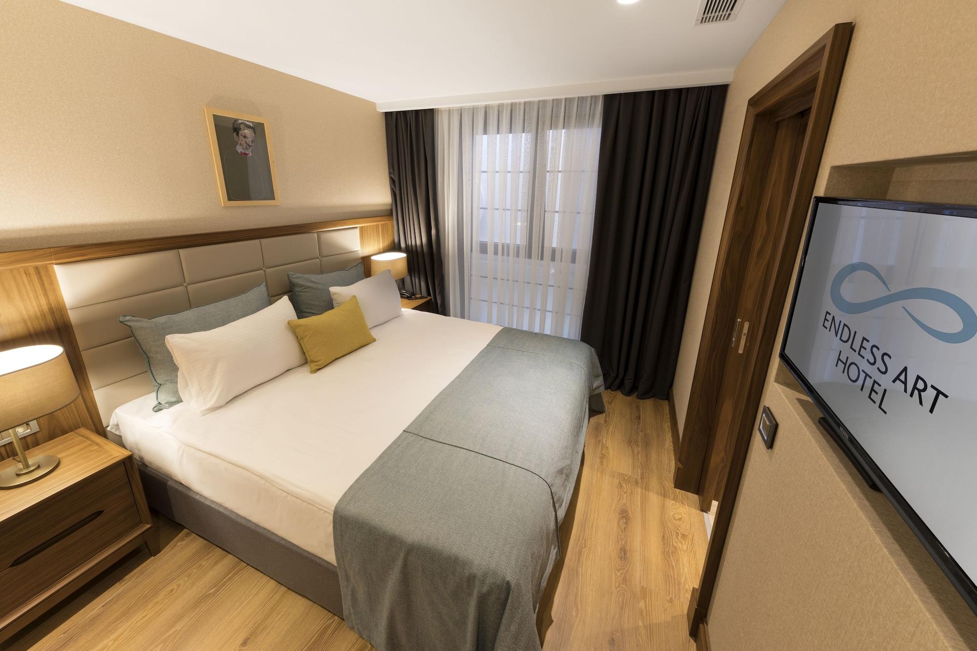 Отель Endless Art Hotel-special Category