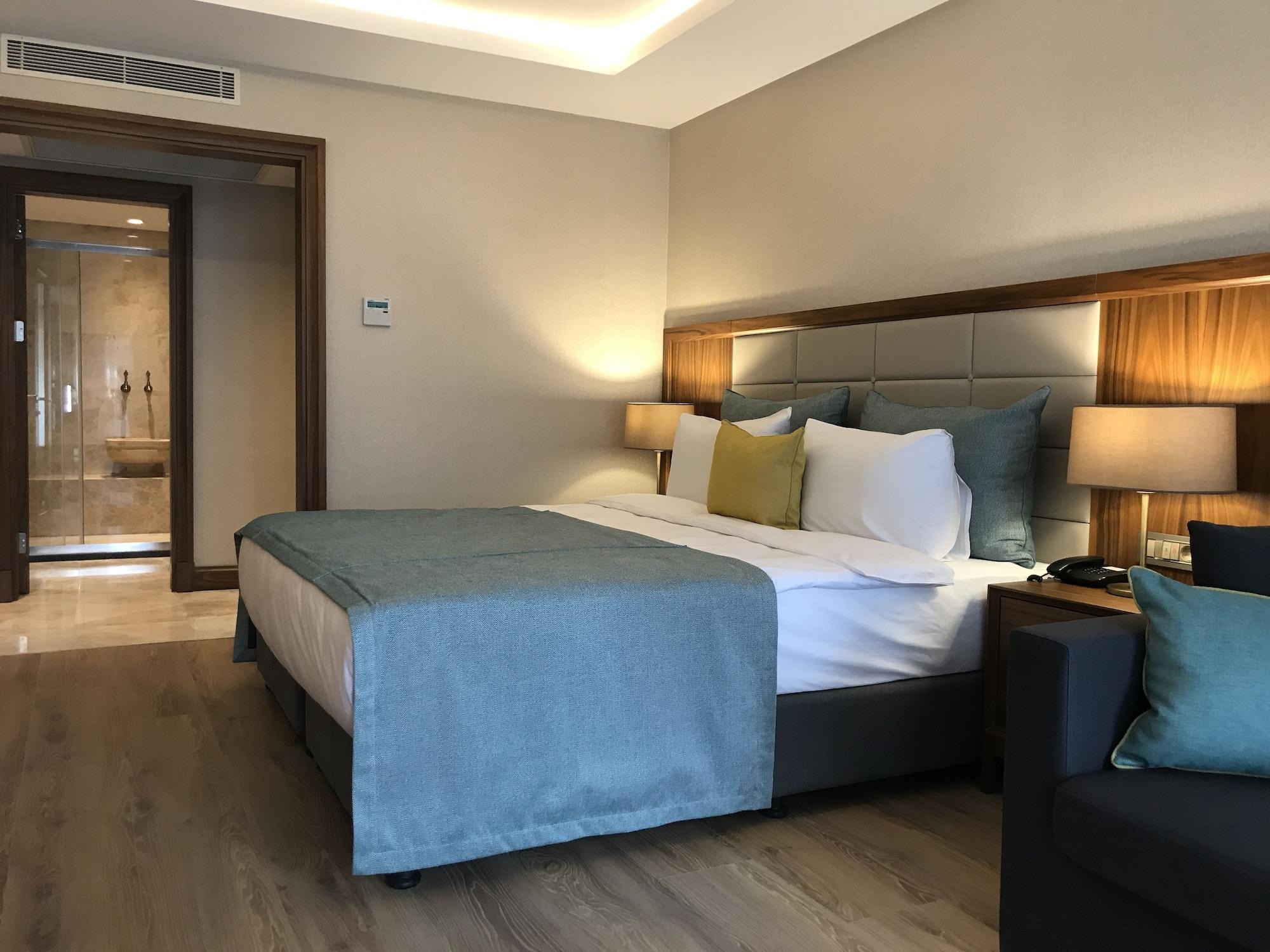 Отель Endless Art Hotel-special Category Стамбул