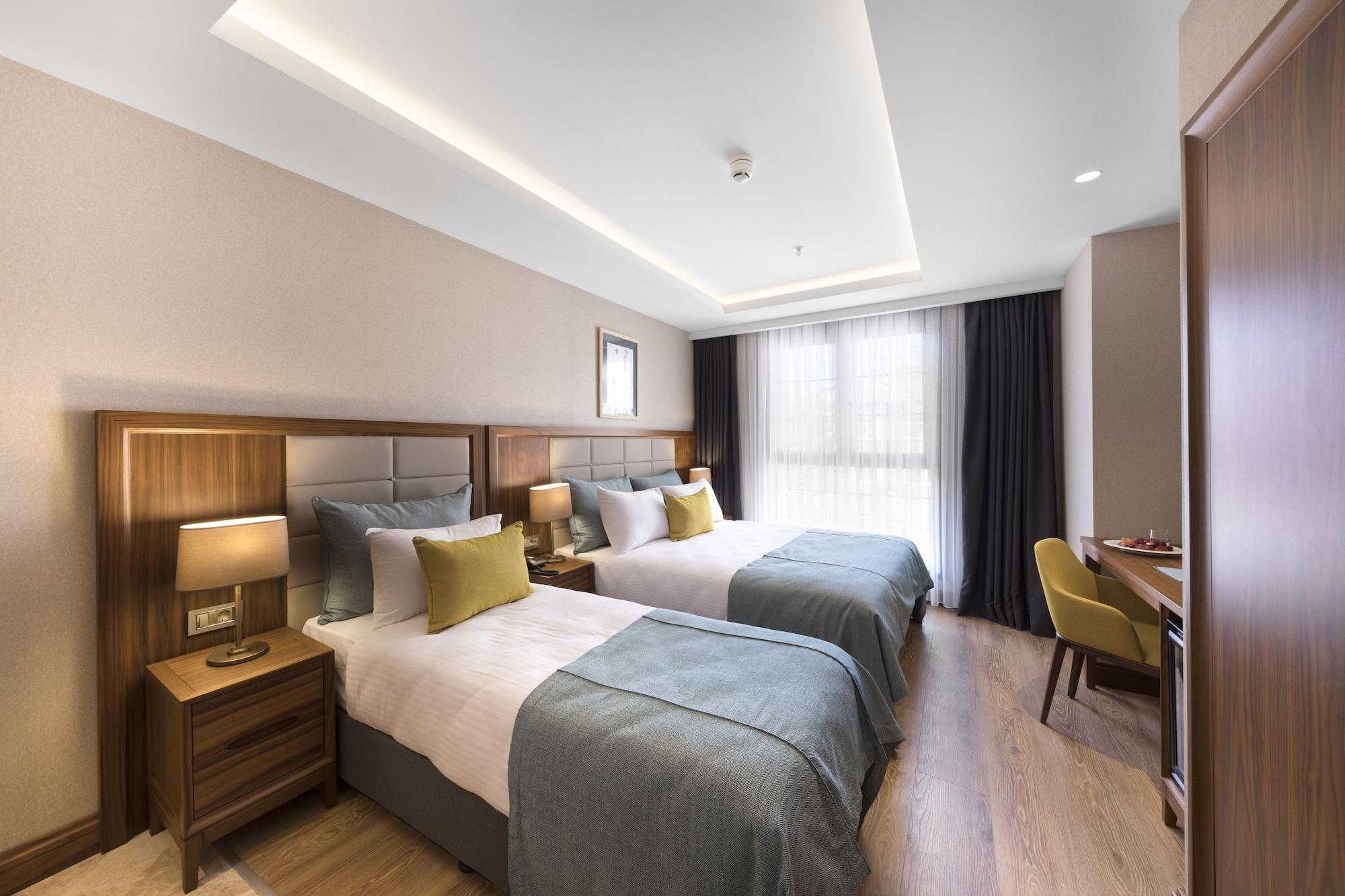 Endless Art Hotel-special Category Отель Стамбул