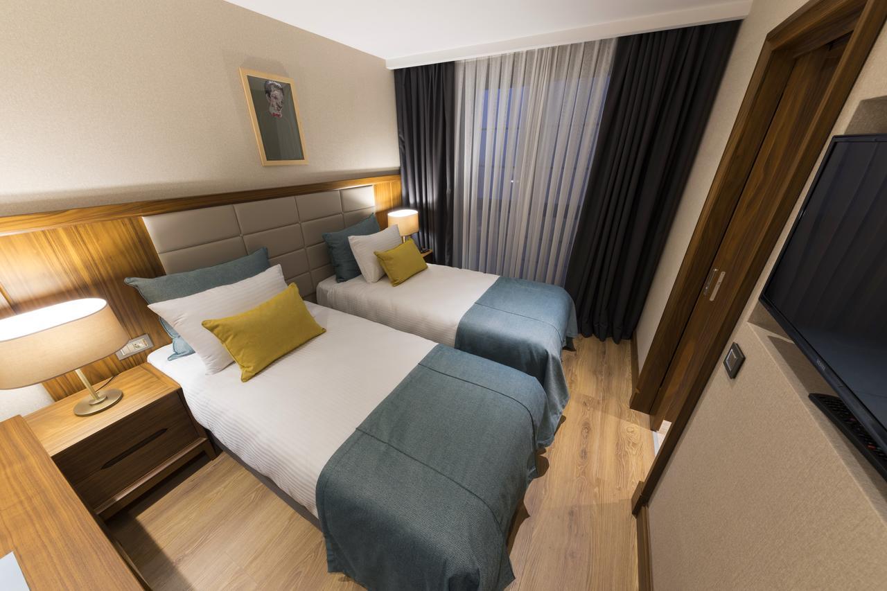 Endless Art Hotel-special Category Стамбул