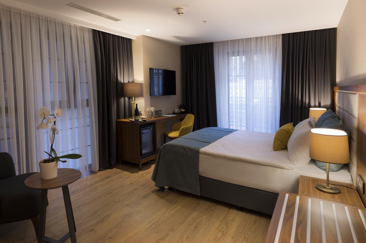 Endless Art Hotel-special Category Отель