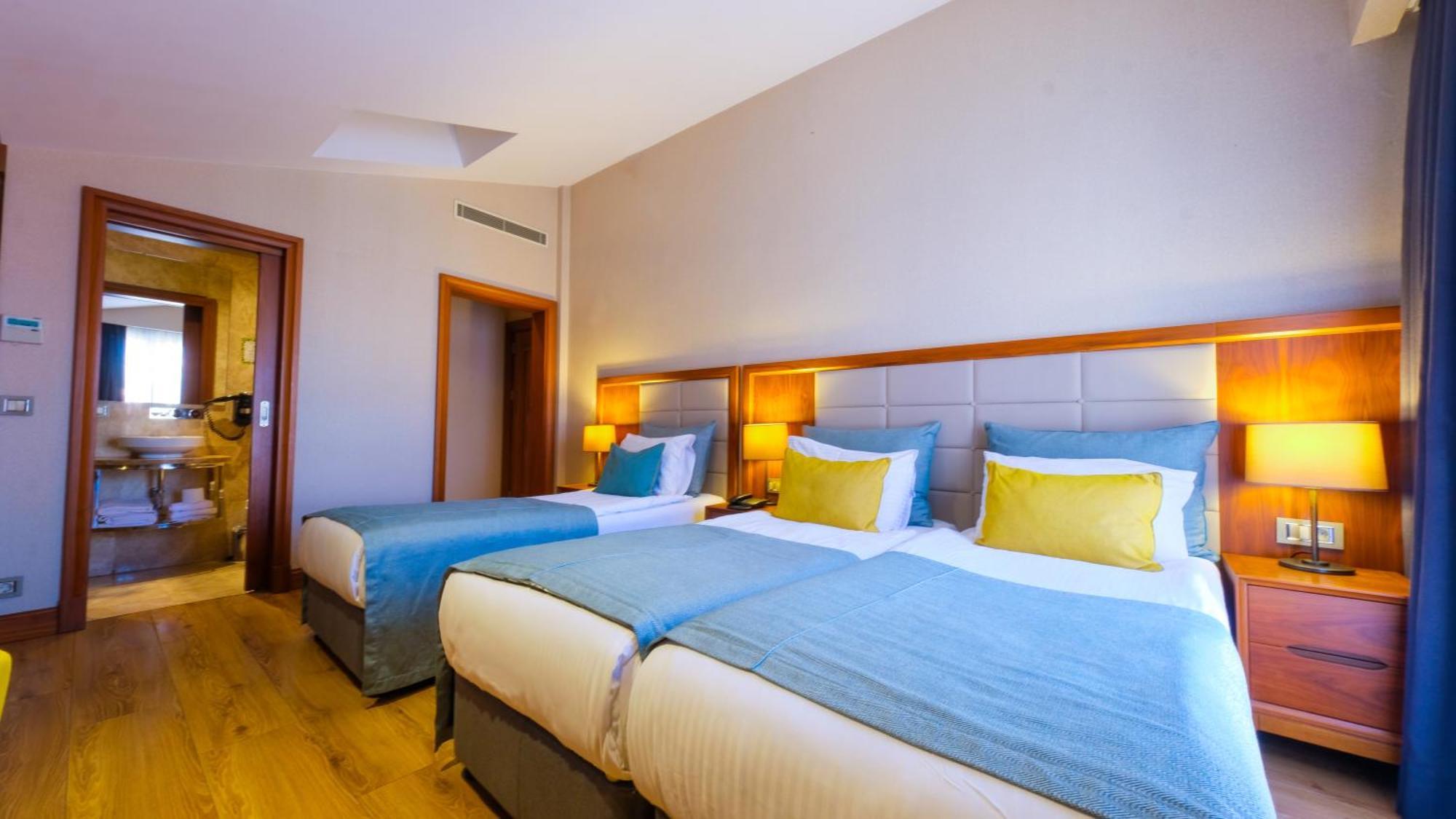 Endless Art Hotel-special Category