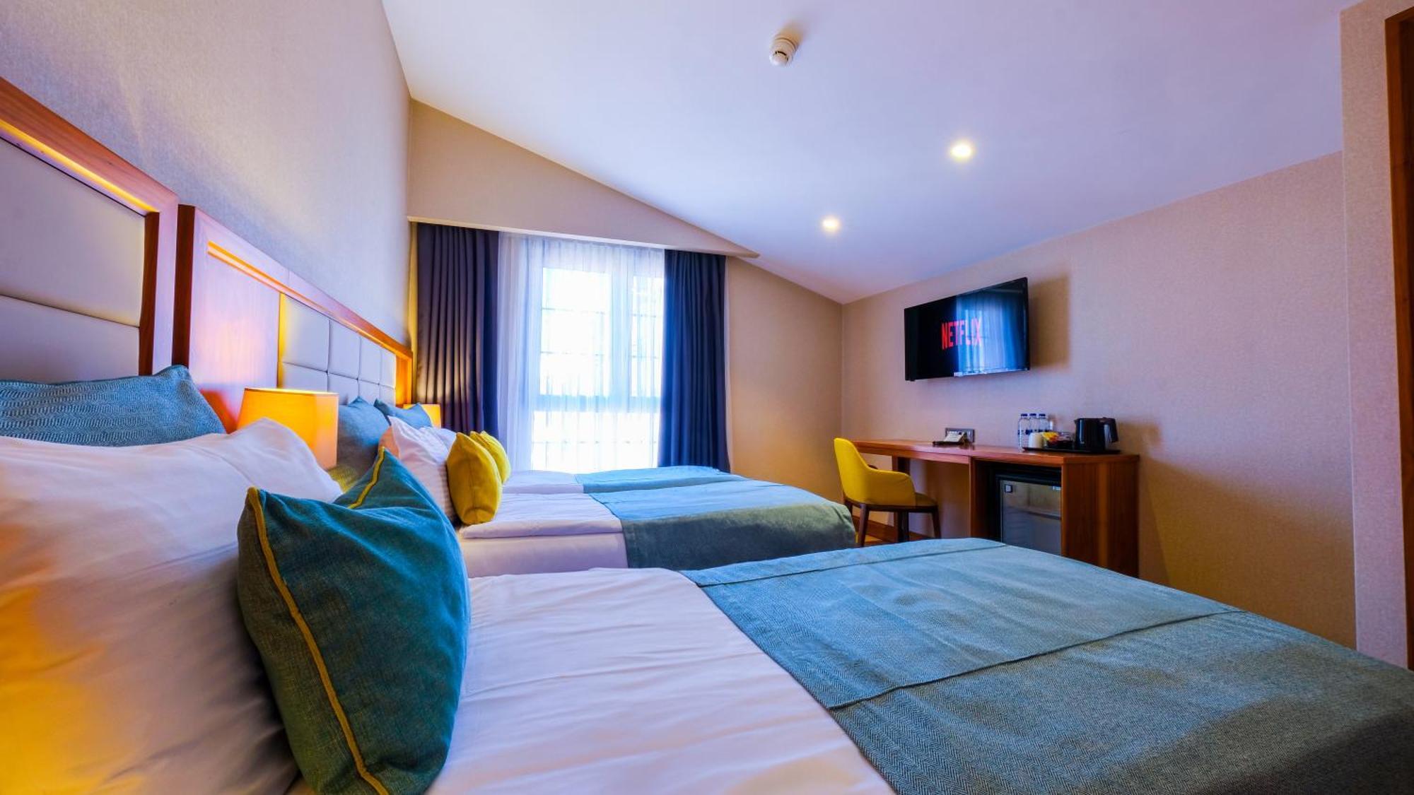 Hotel Endless Art Hotel-special Category